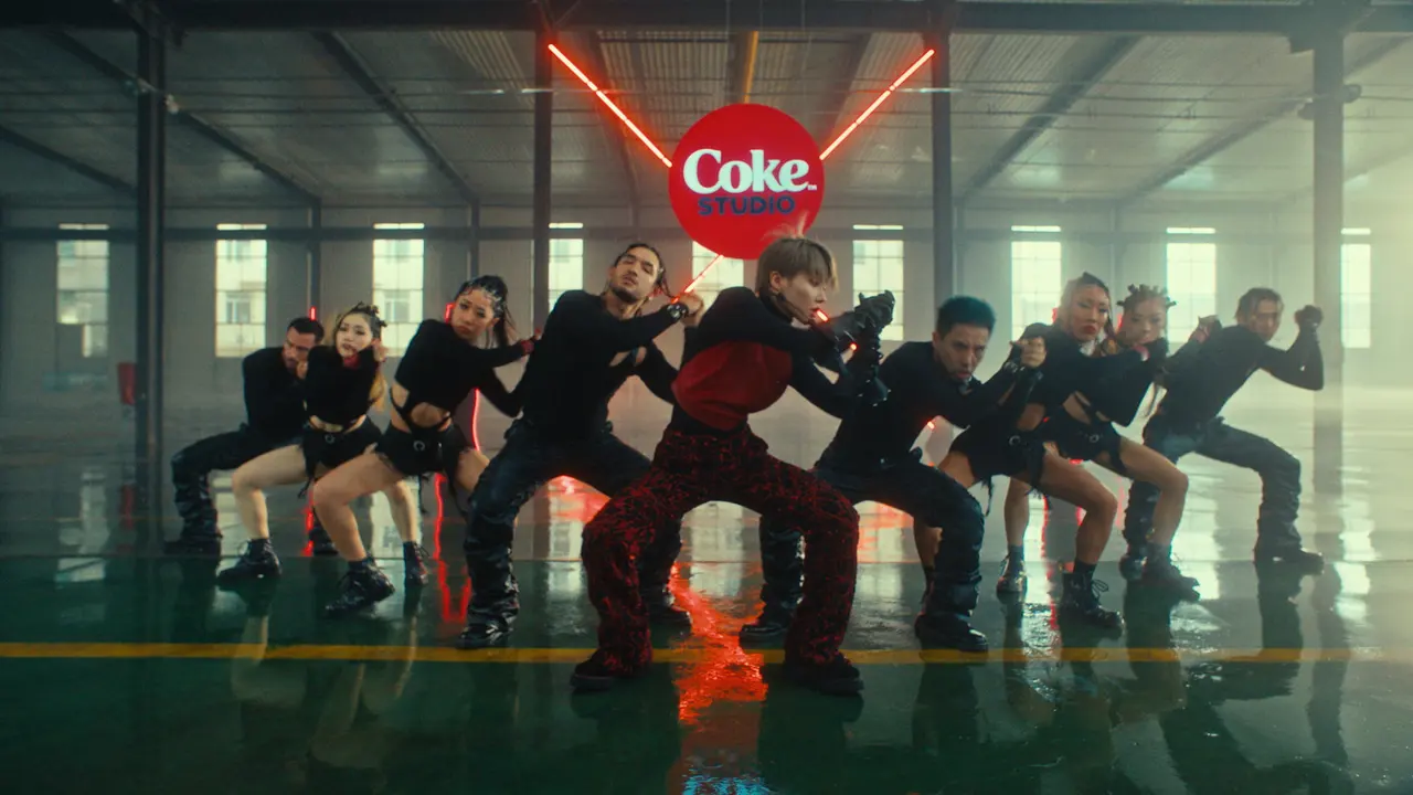 Coke Studio — Boom Tik Boom