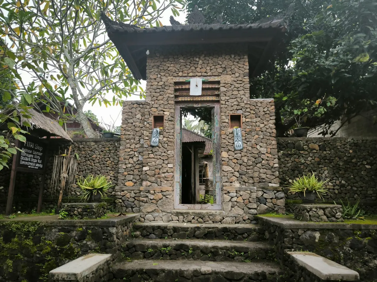 Culture & heritage, Indonesia