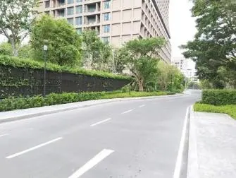 Road location, Thailand