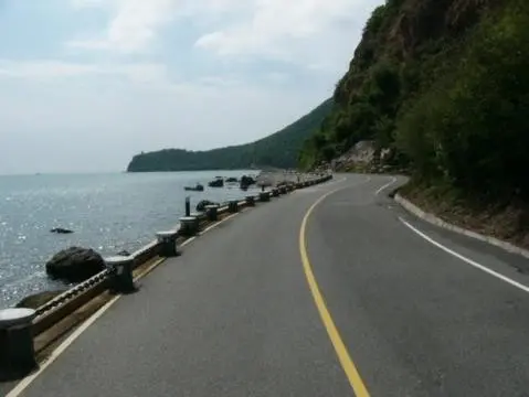 Road location, Thailand