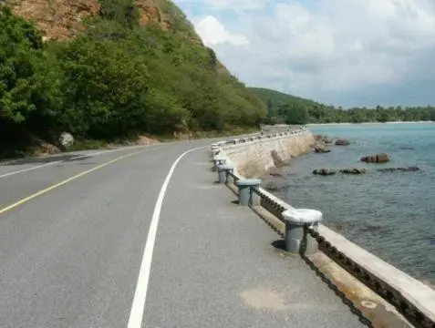 Road location, Thailand