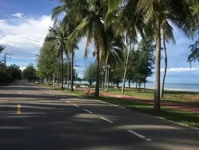Road location, Thailand