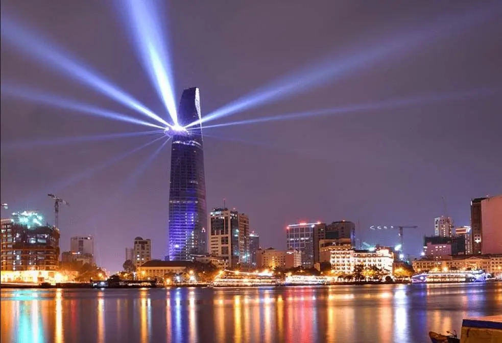 Cityscapes, Vietnam