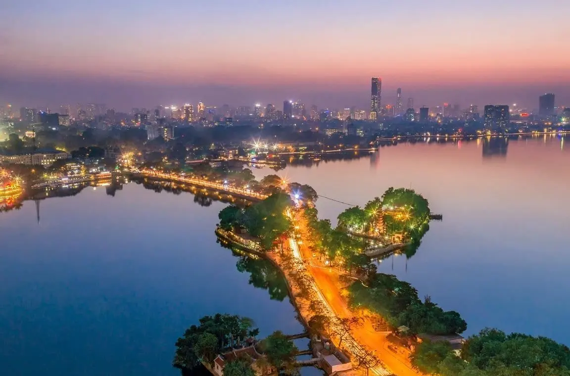 Cityscapes, Vietnam