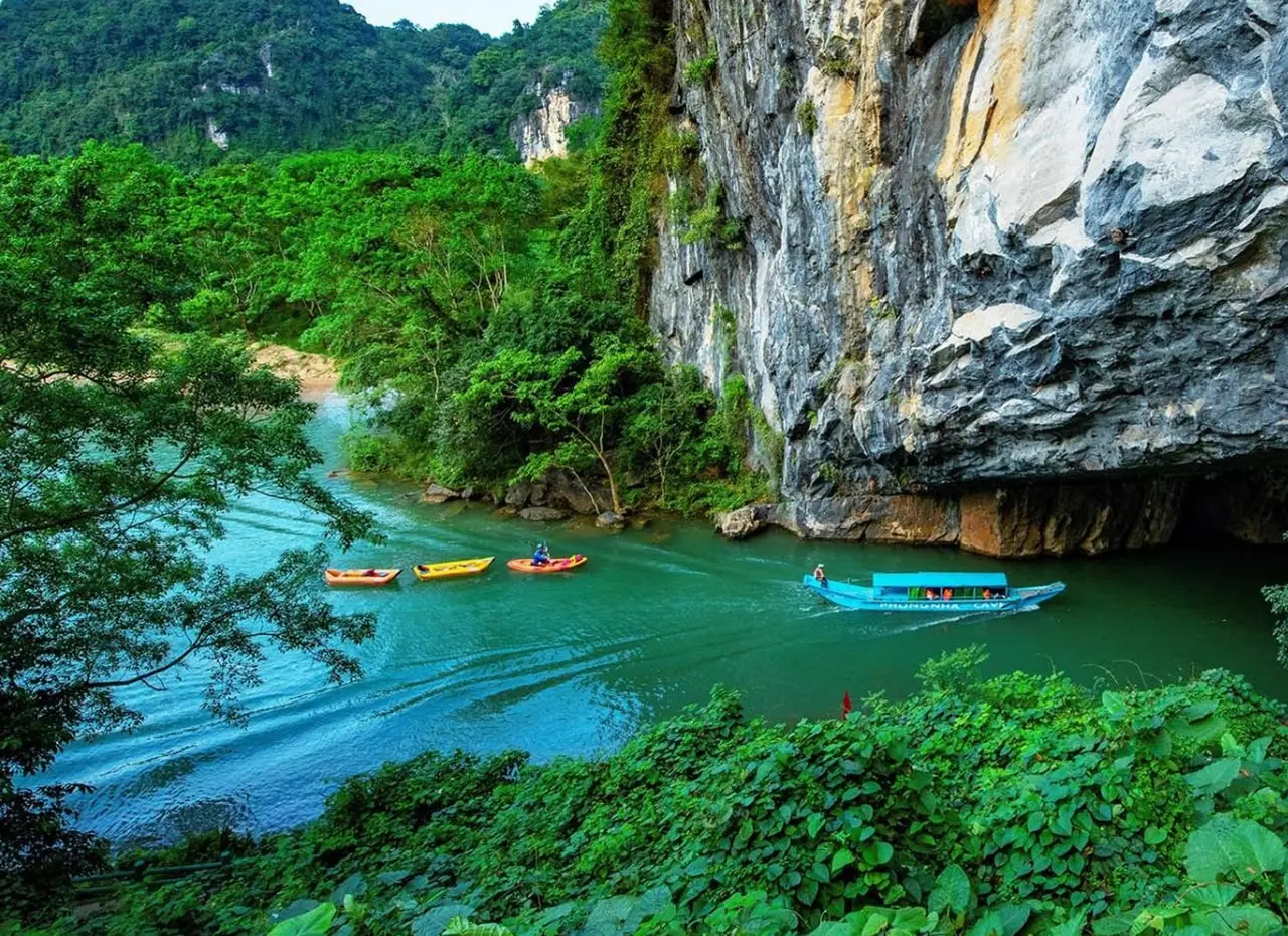 Nature, Vietnam
