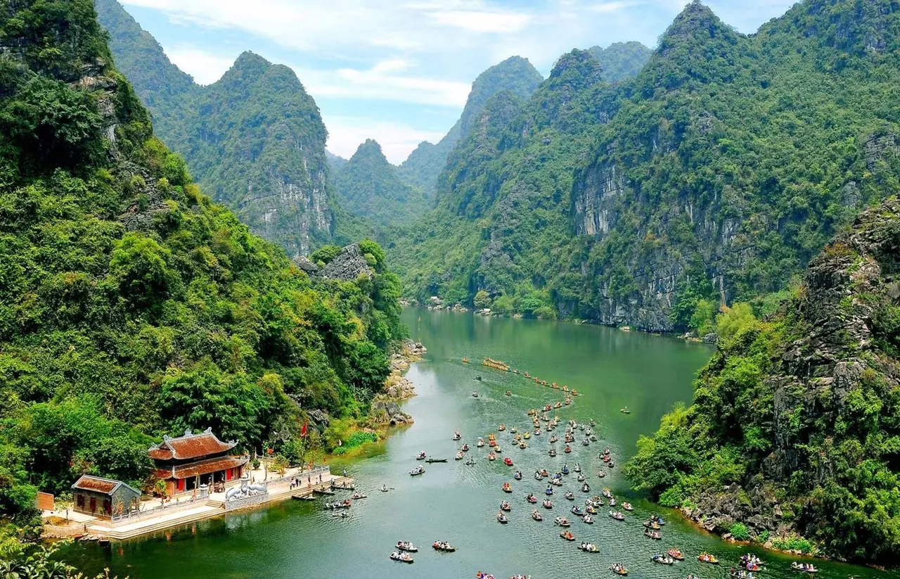 Nature, Vietnam