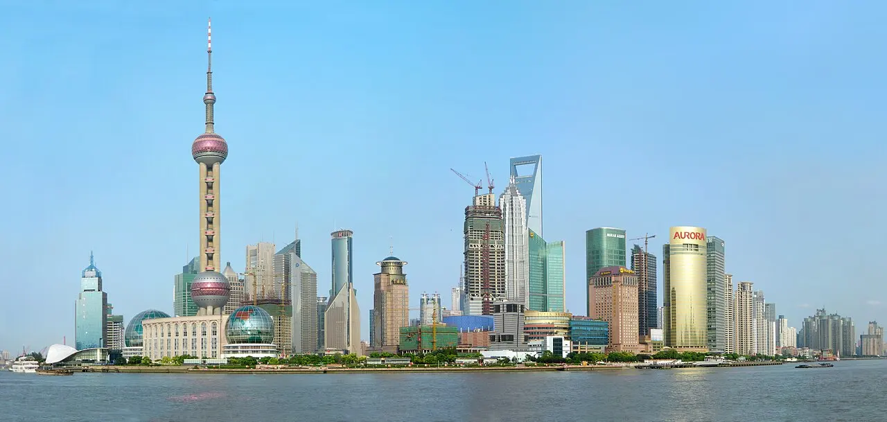 Cityscapes, China