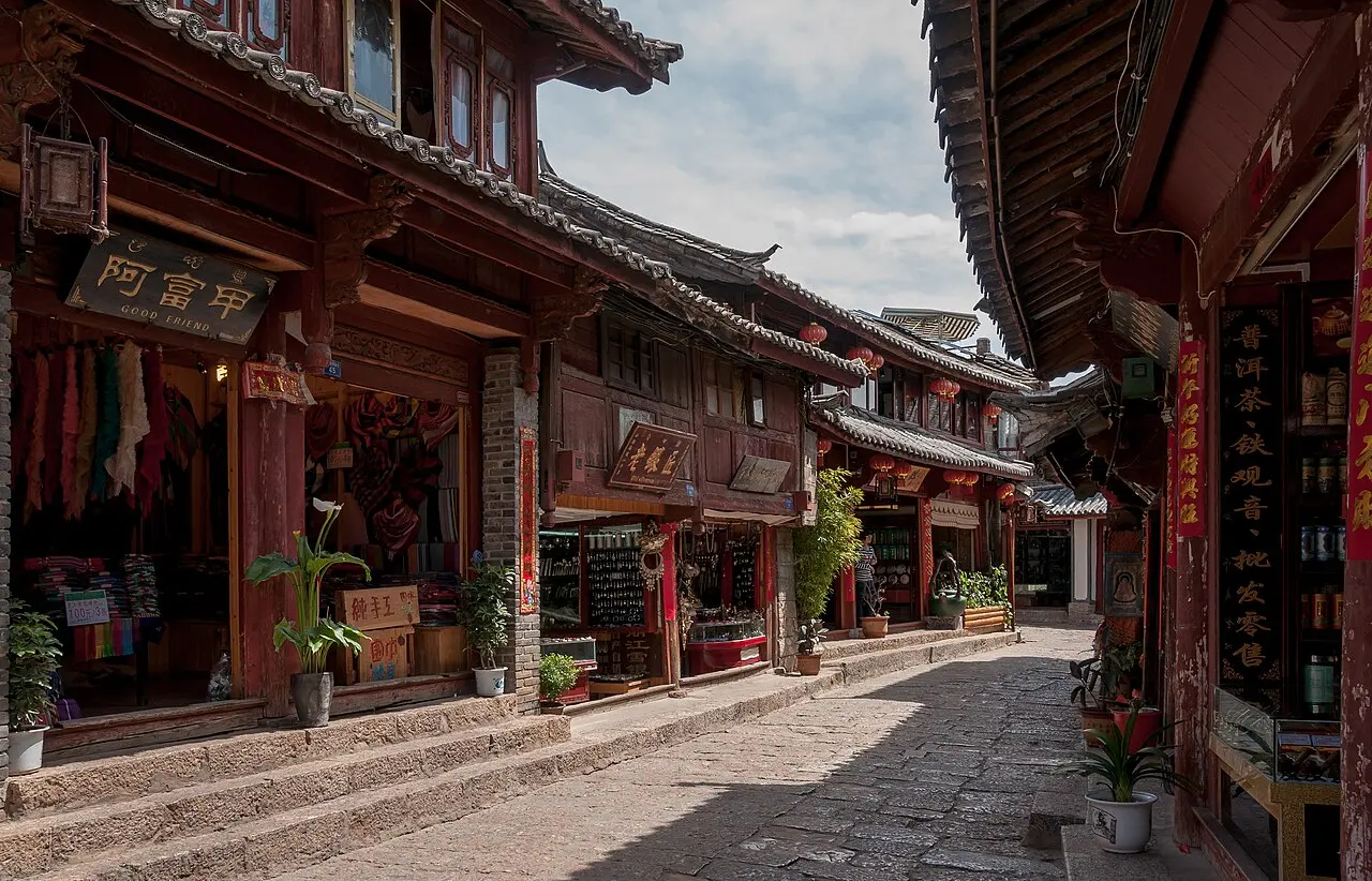 Culture & heritage, China