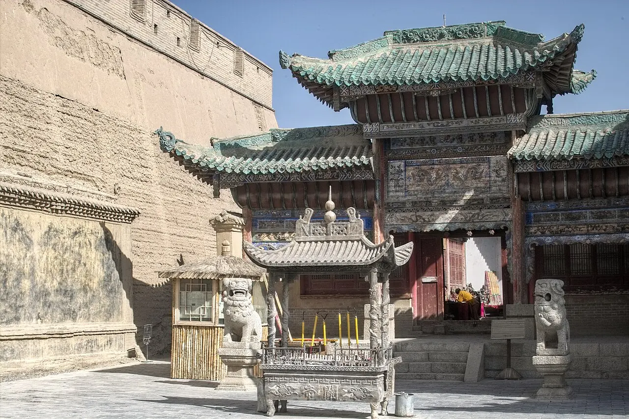 Culture & heritage, China