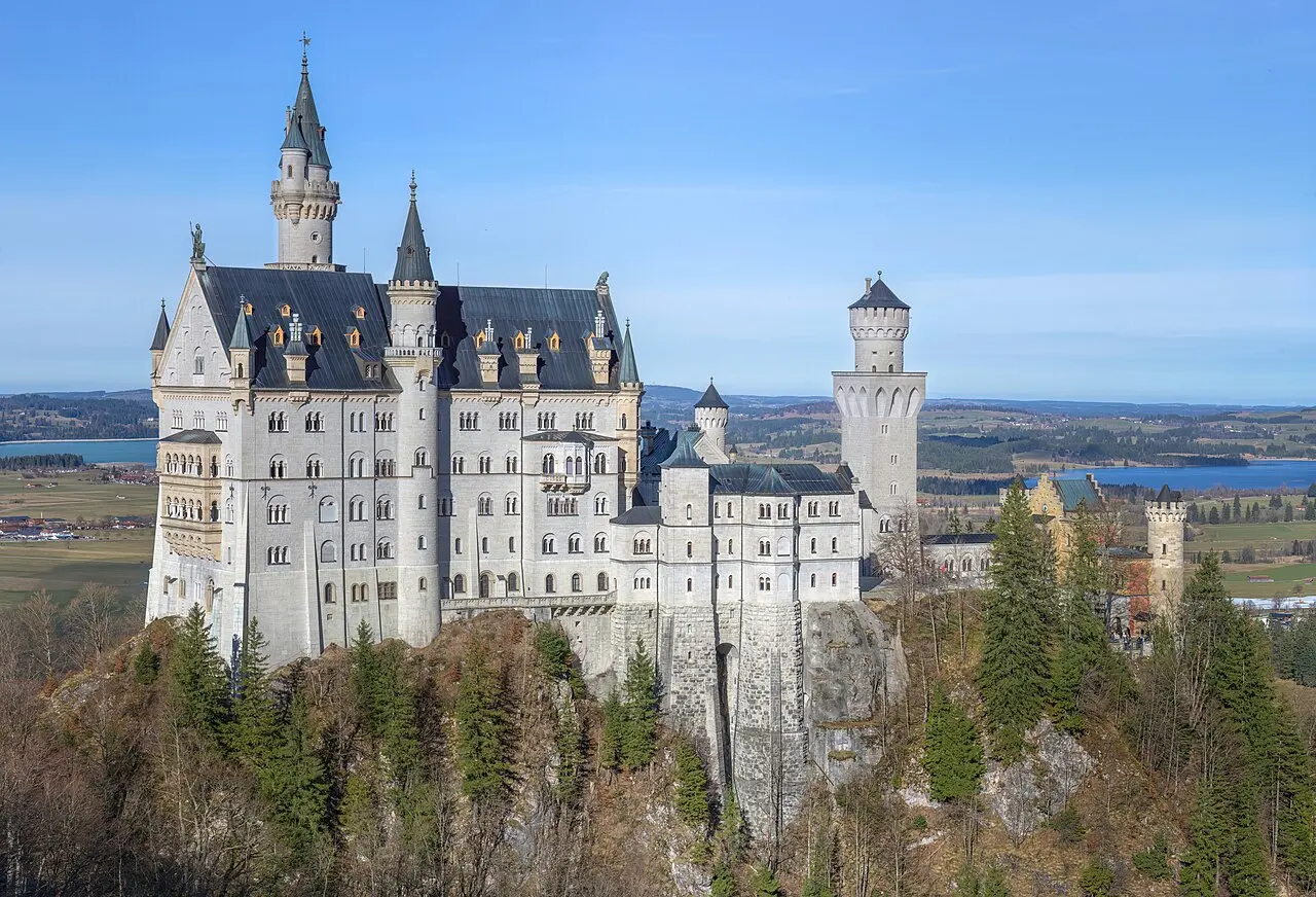Culture & heritage, Europe