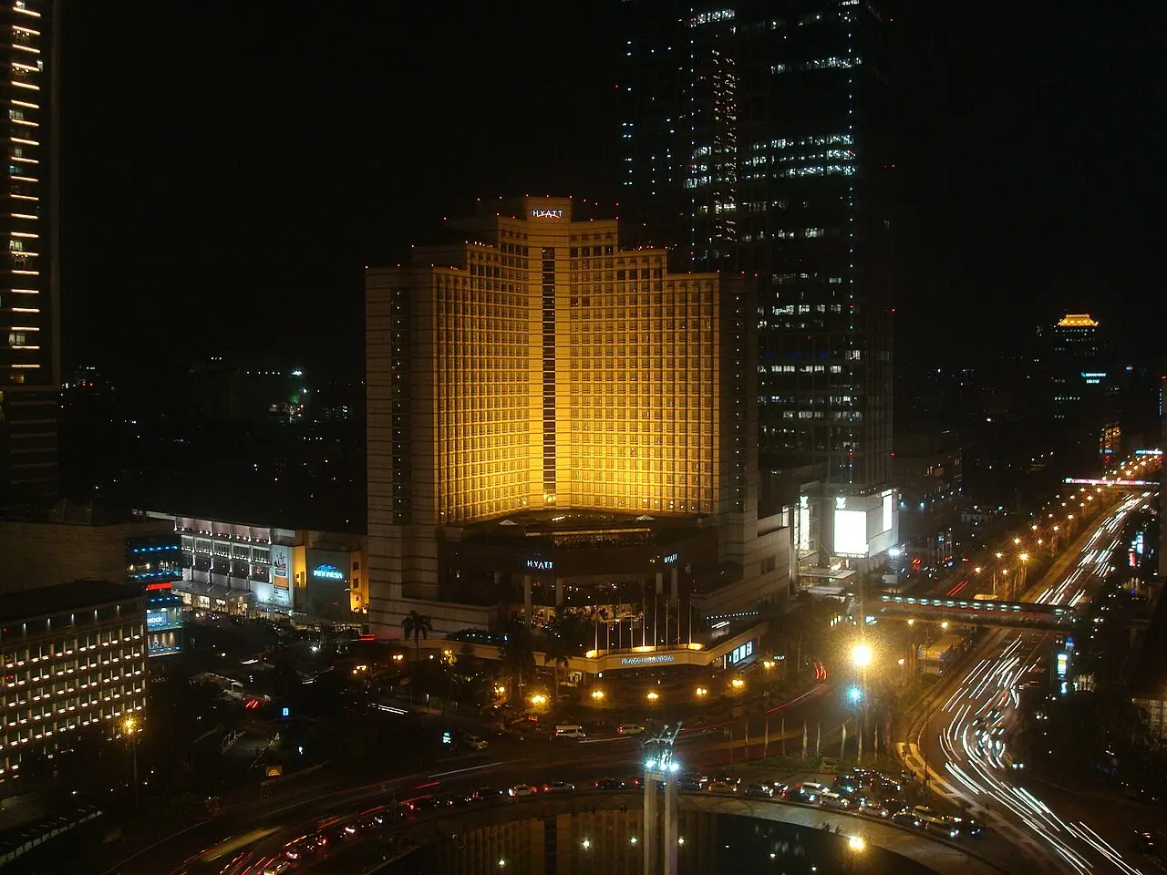 Cityscapes, Indonesia