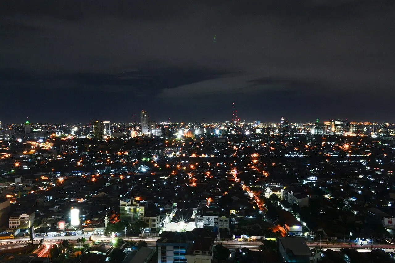 Cityscapes, Indonesia