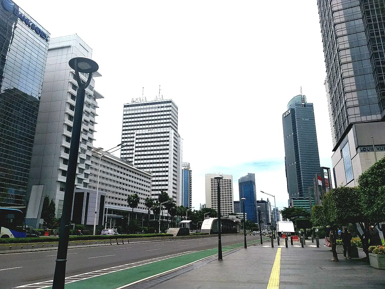 Cityscapes, Indonesia
