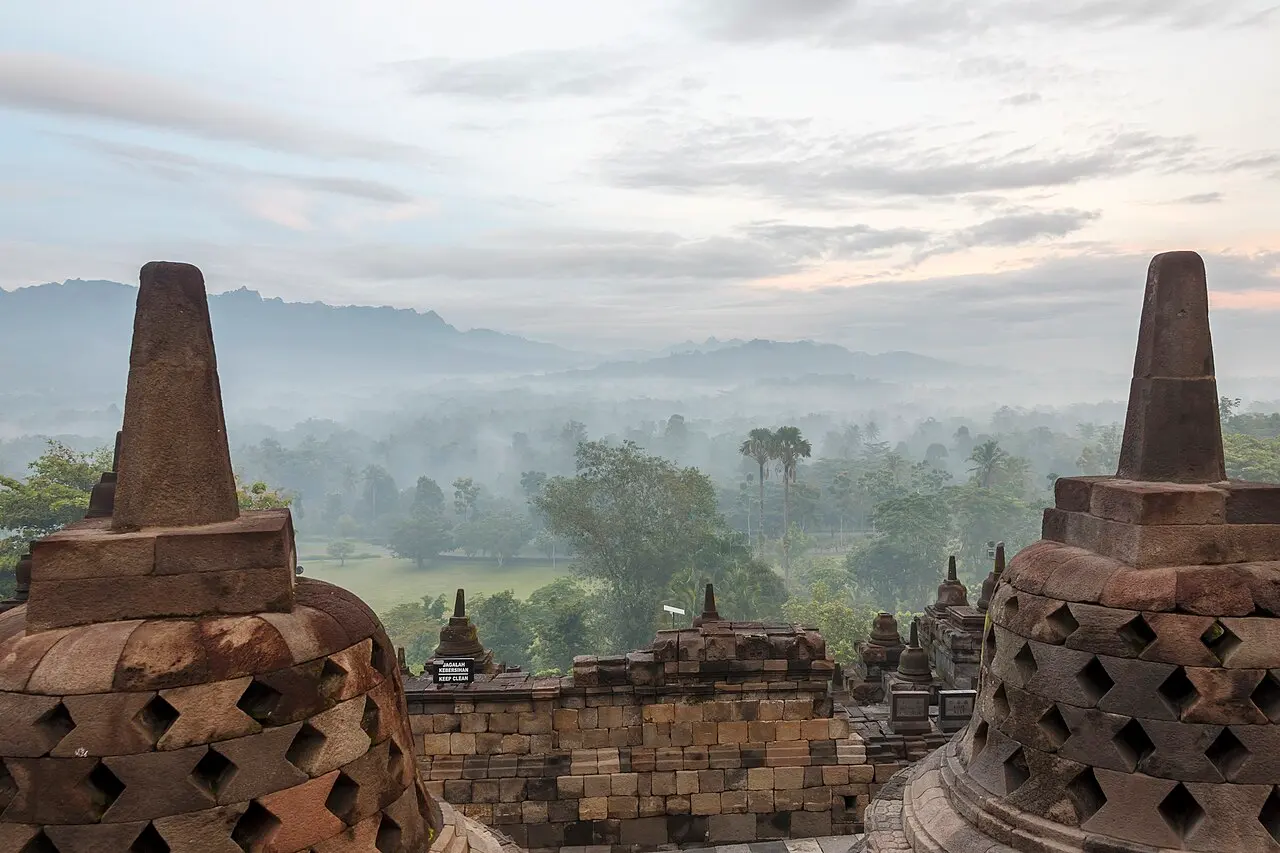 Culture & heritage, Indonesia