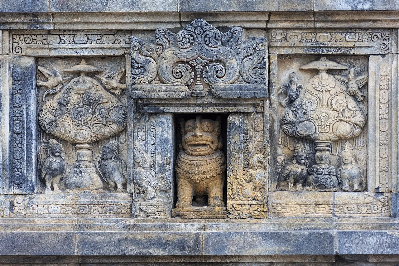 Culture & heritage, Indonesia