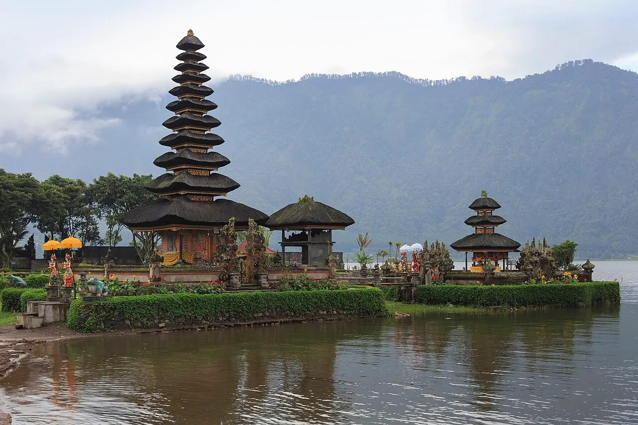 Culture & heritage, Indonesia
