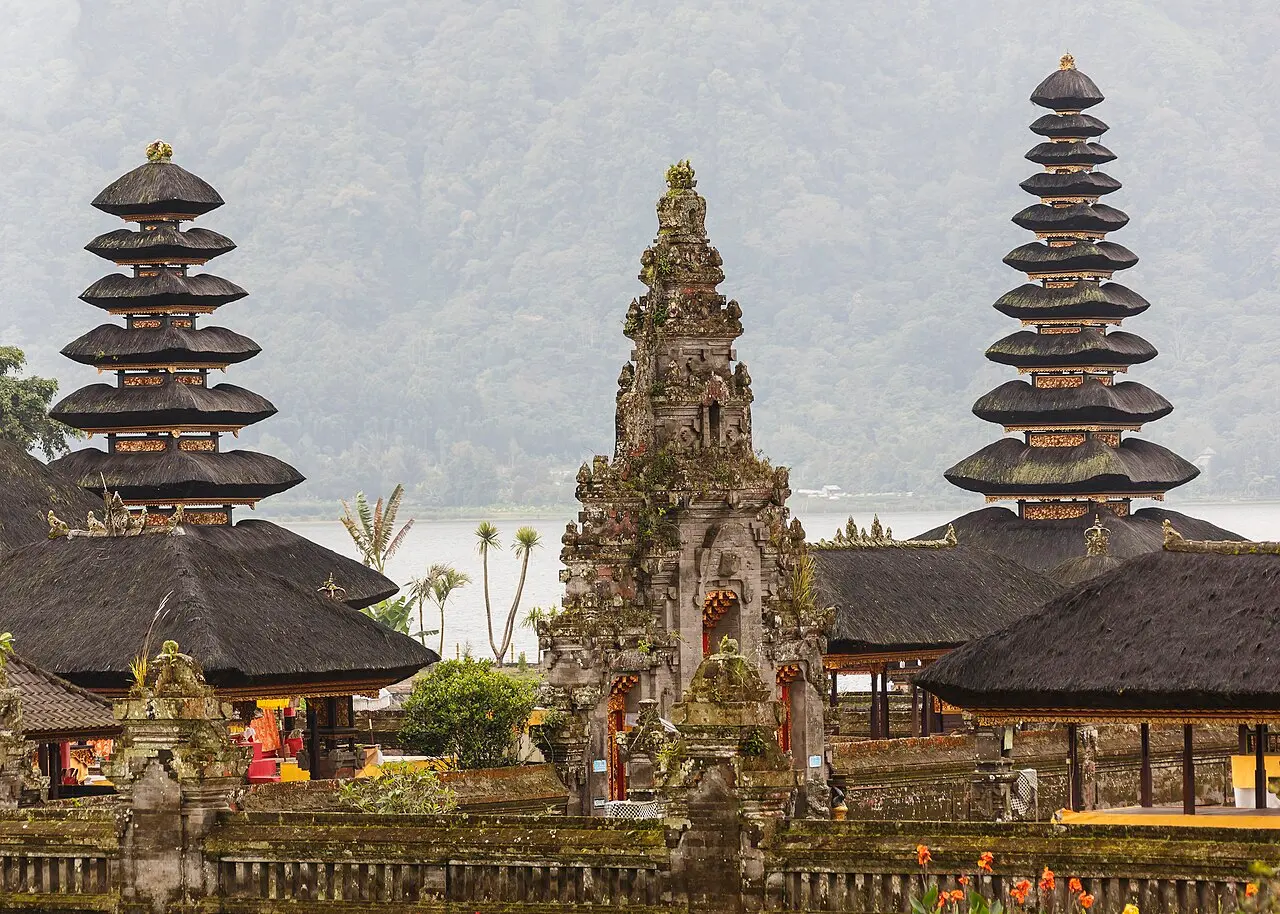 Culture & heritage, Indonesia