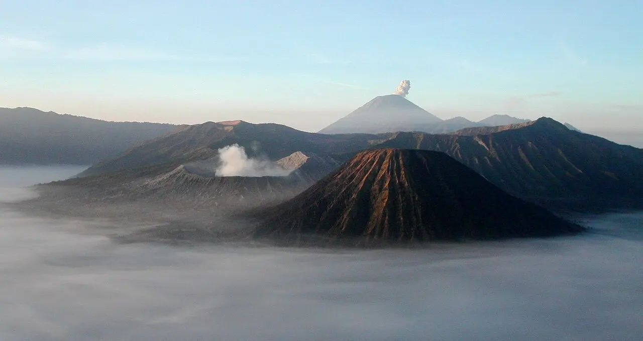 Nature, Indonesia