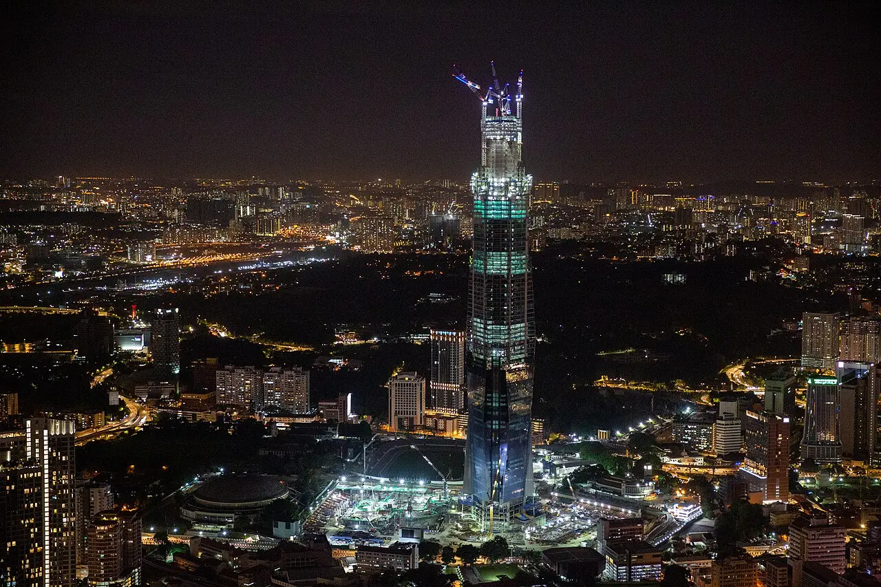 Cityscapes, Malaysia