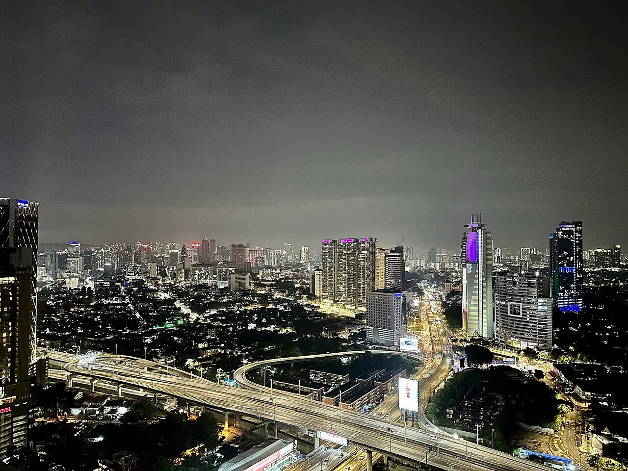 Cityscapes, Malaysia