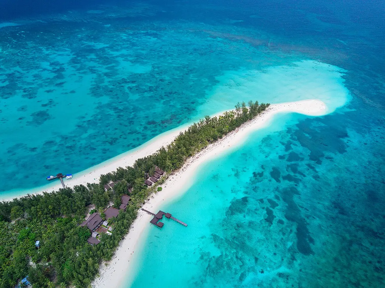 Beaches & coast, Malaysia