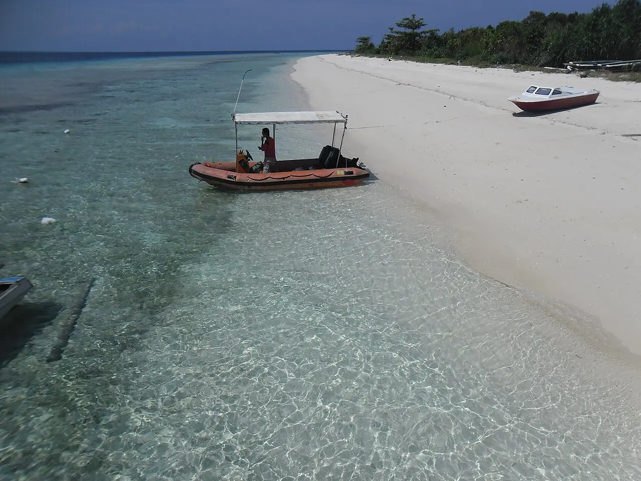 Beaches & coast, Malaysia