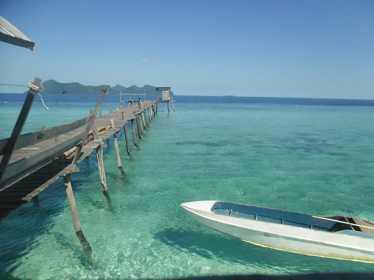 Beaches & coast, Malaysia