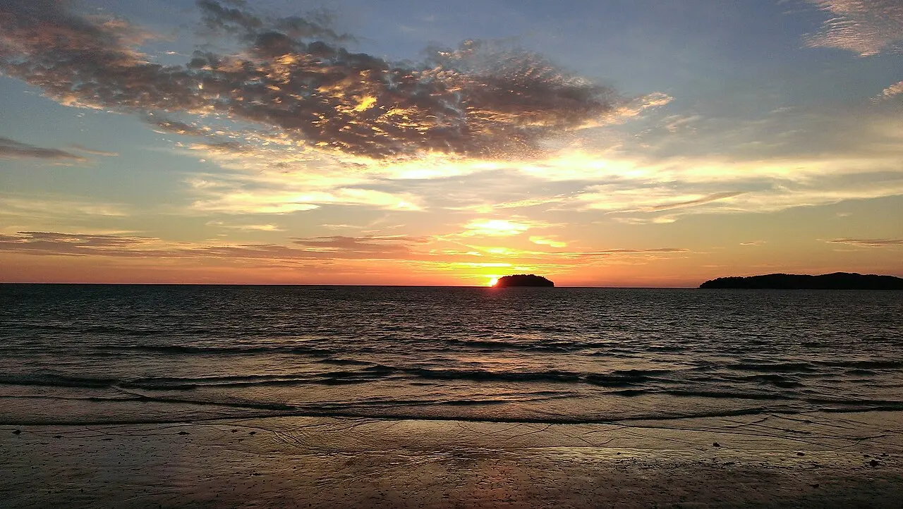 Beaches & coast, Malaysia