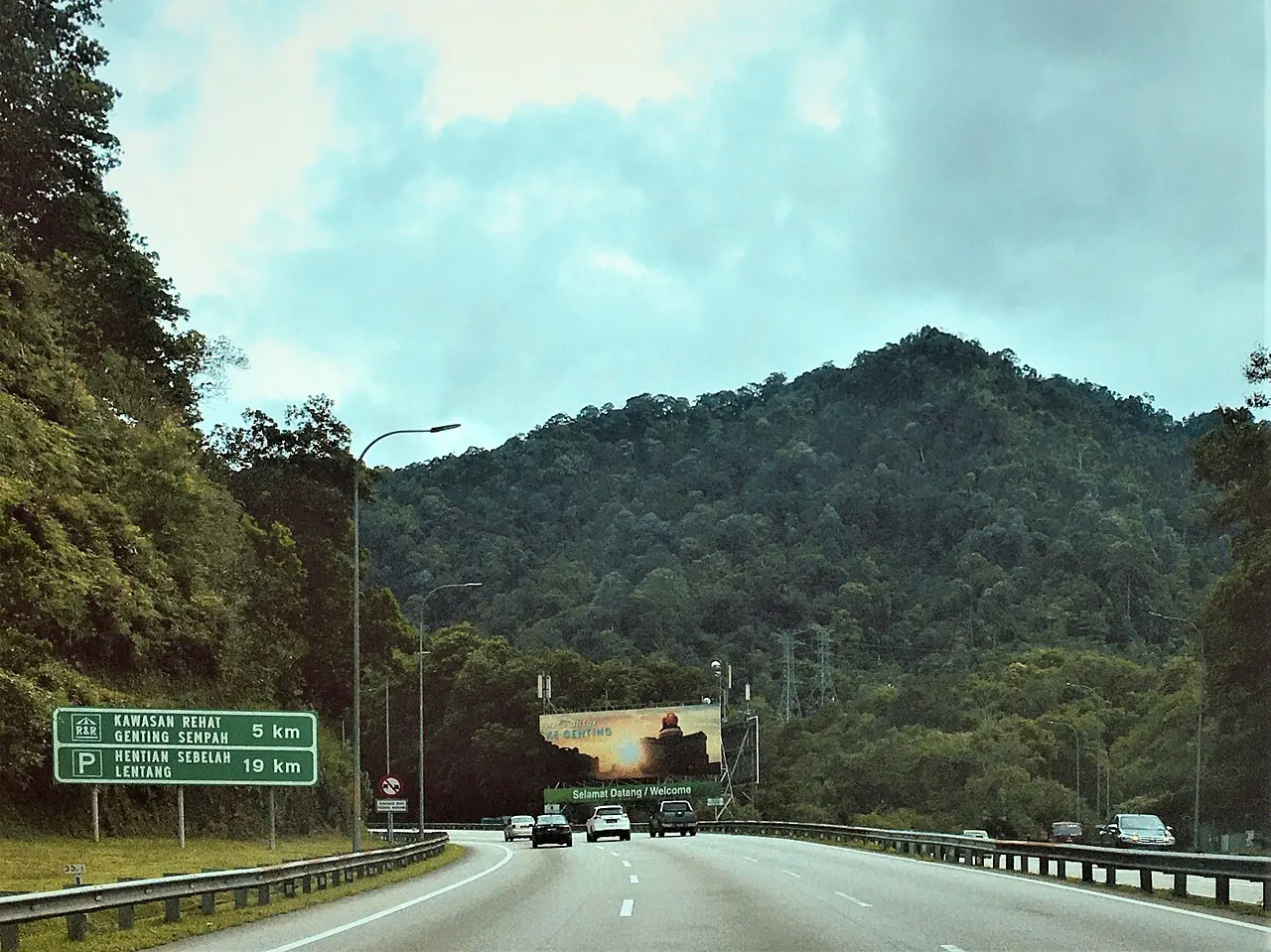 Roads & driving, Malaysia