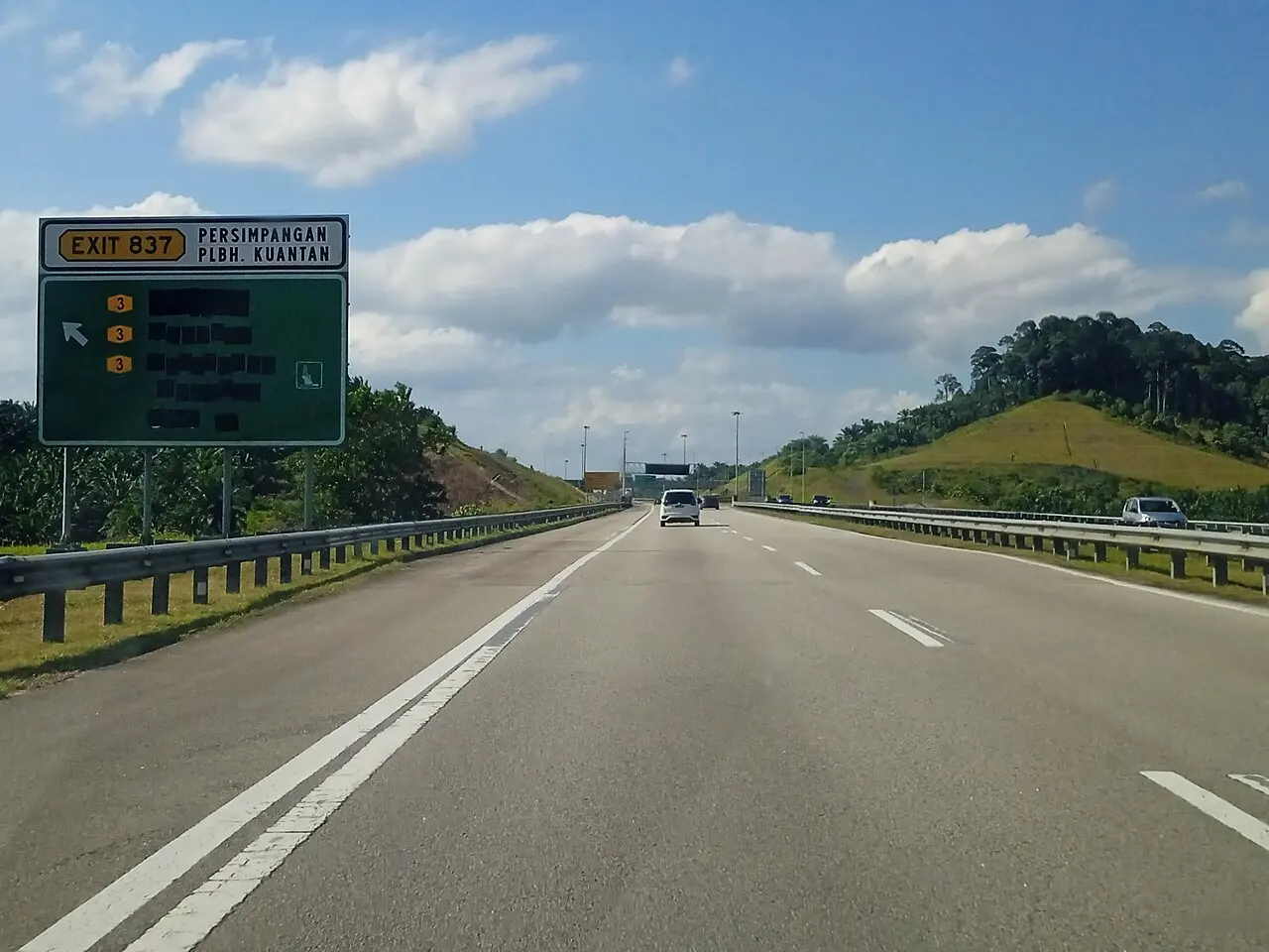 Roads & driving, Malaysia