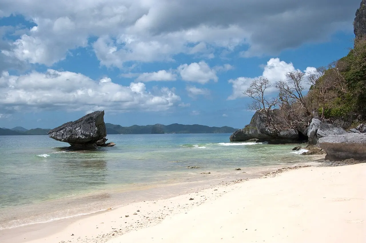 Beaches & coast, Philippines