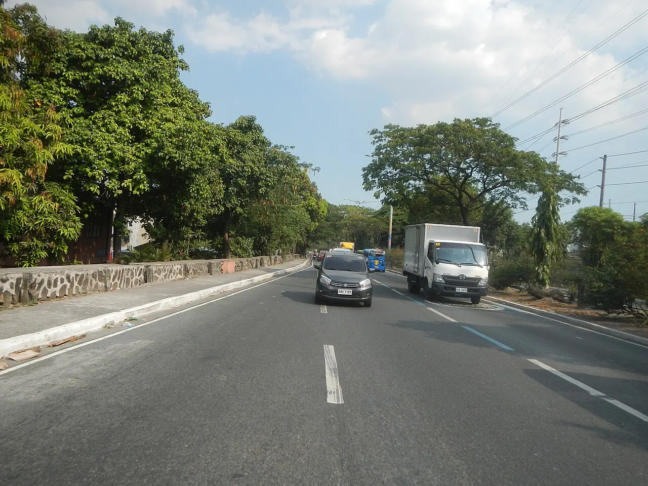 Roads & driving, Philippines