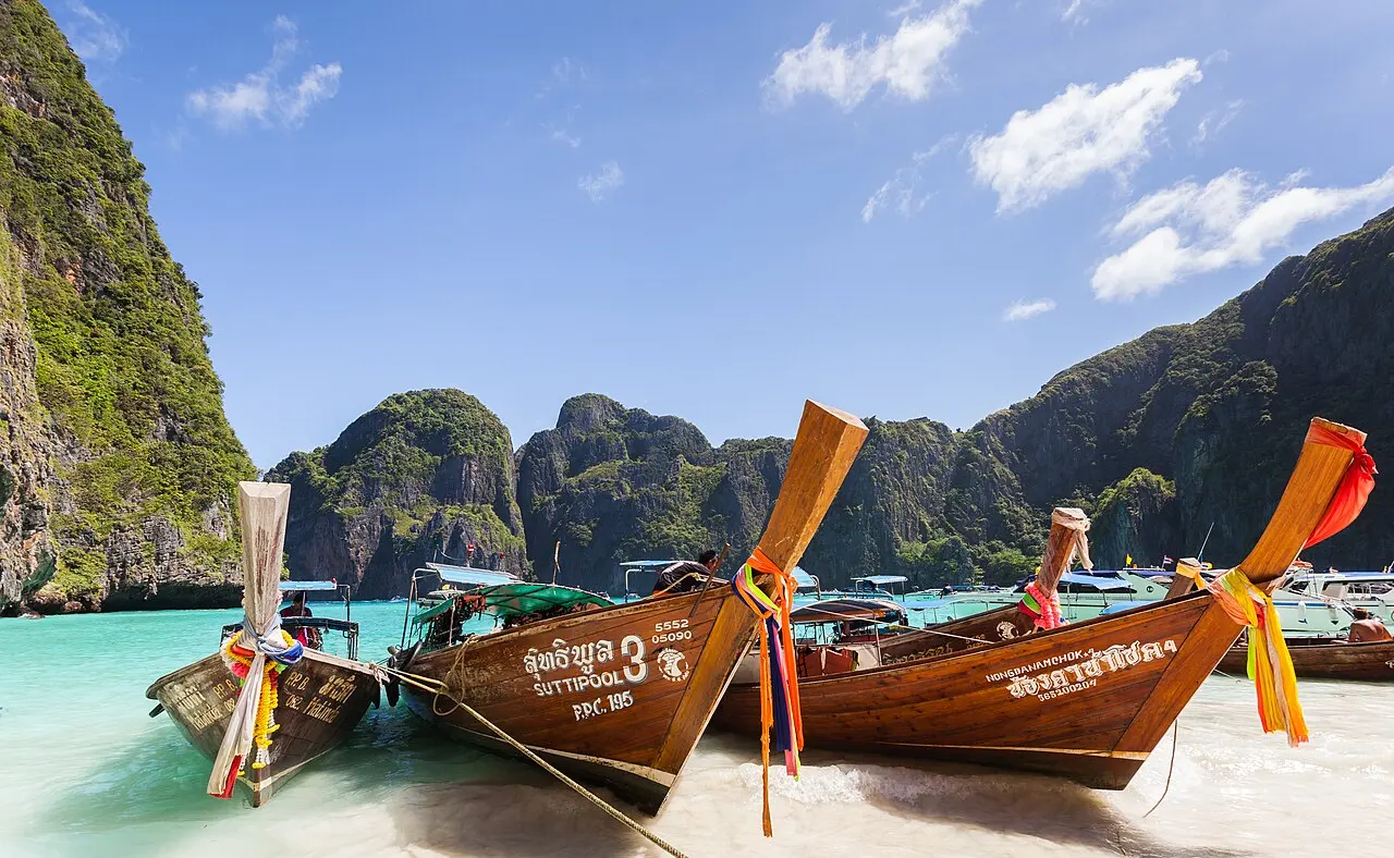 Beaches & coast, Thailand