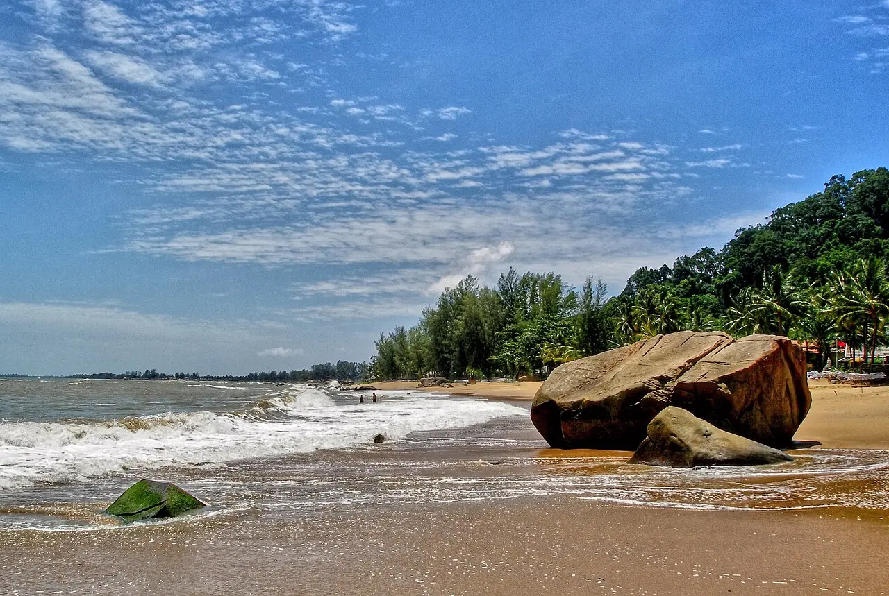 Beaches & coast, Thailand