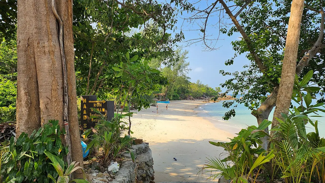 Beaches & coast, Thailand