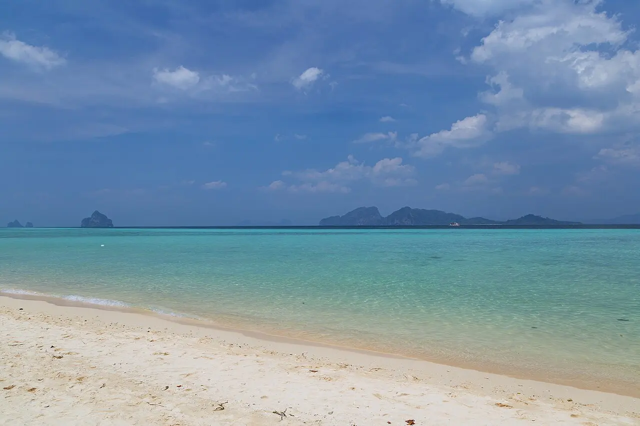 Beaches & coast, Thailand