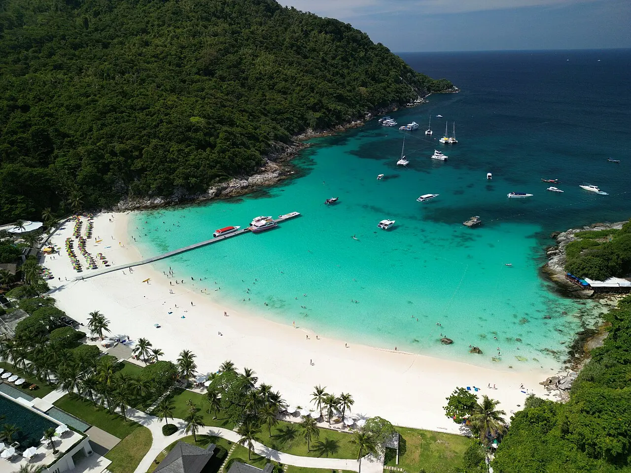 Beaches & coast, Thailand