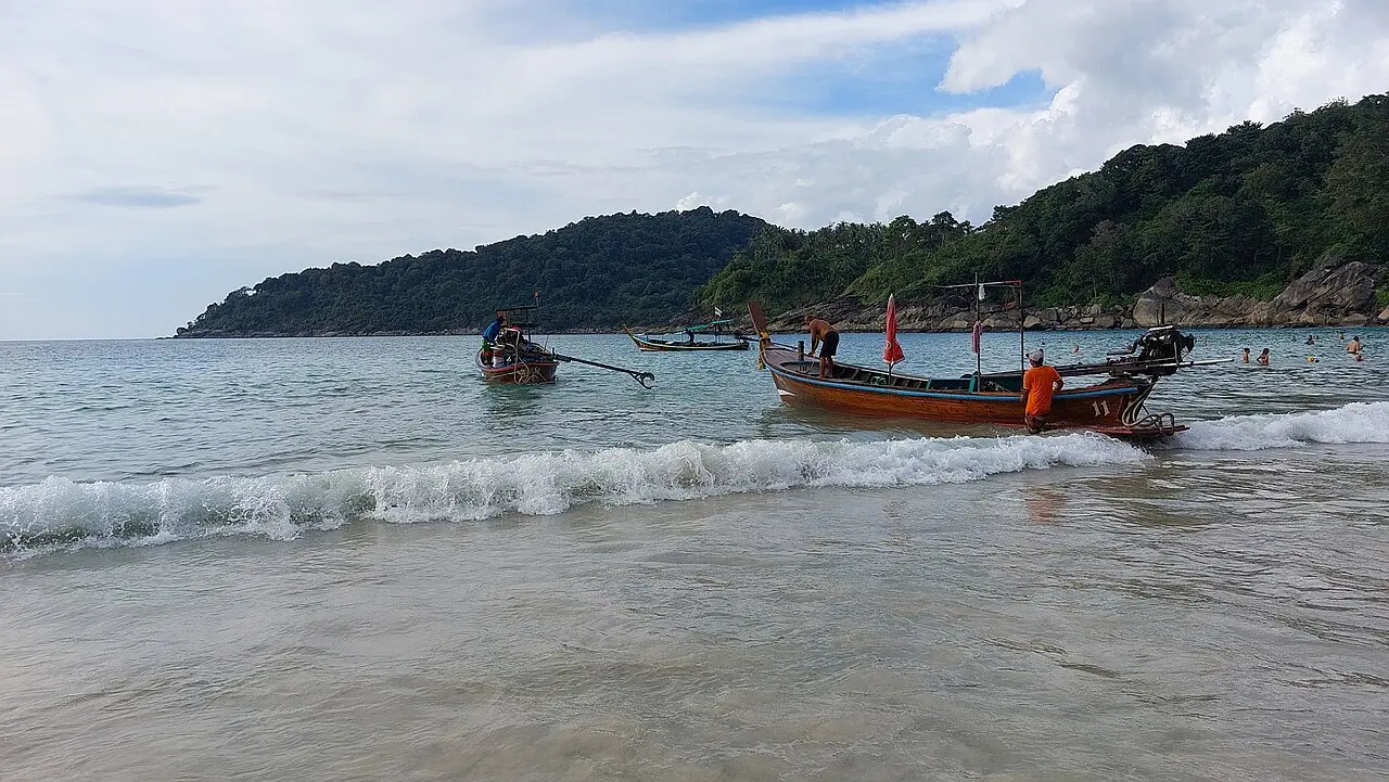 Beaches & coast, Thailand
