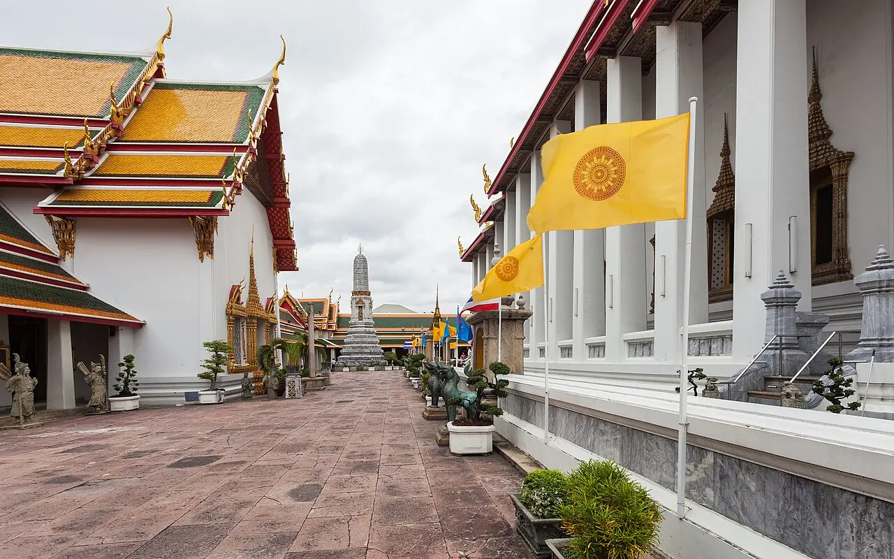 Culture & heritage, Thailand