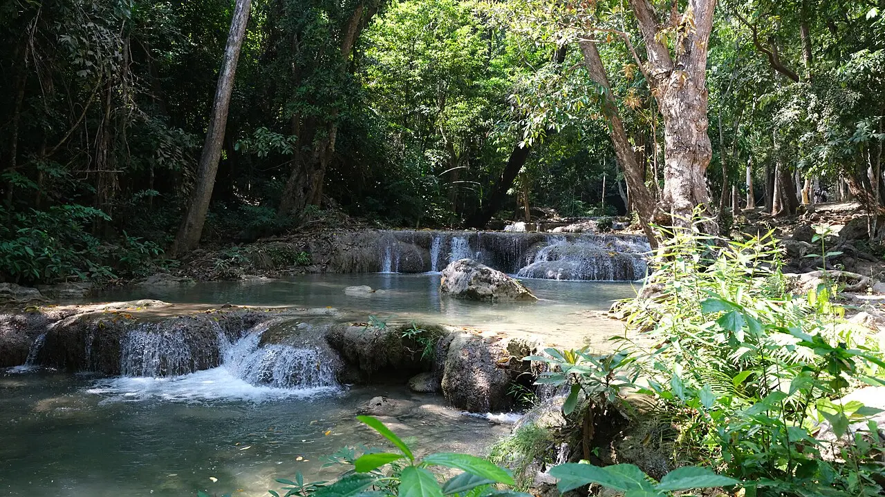 Nature, Thailand