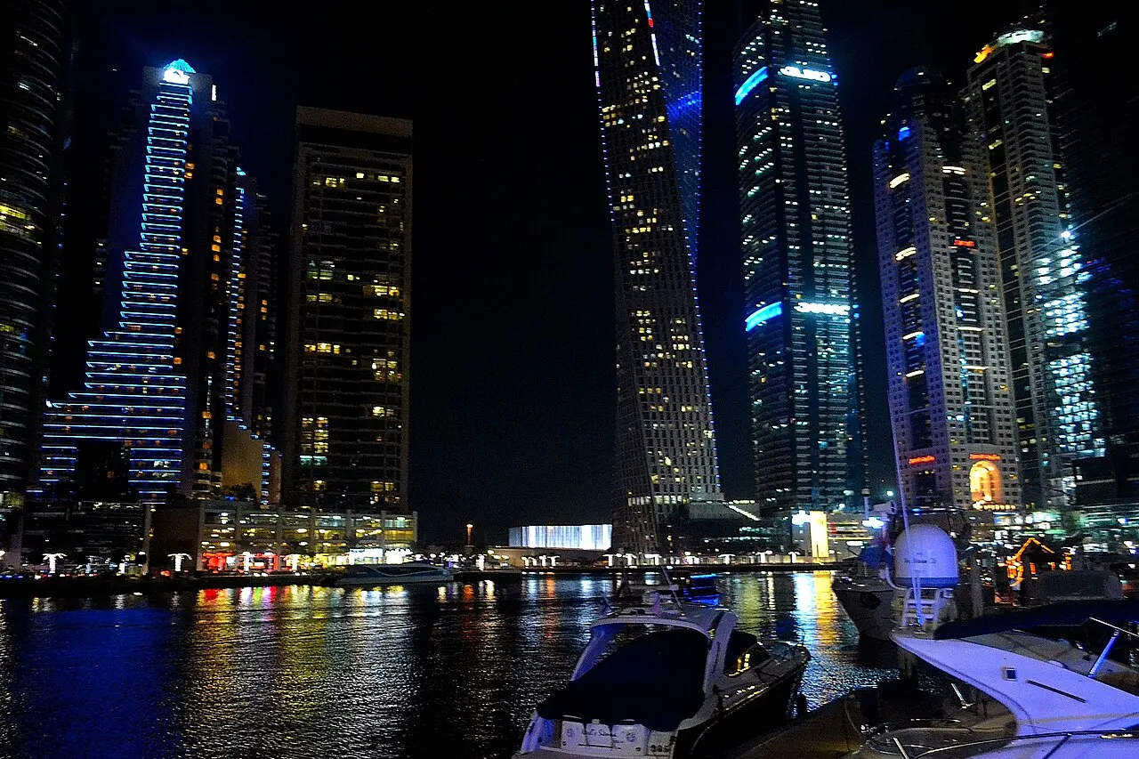 Cityscapes, Dubai, UAE