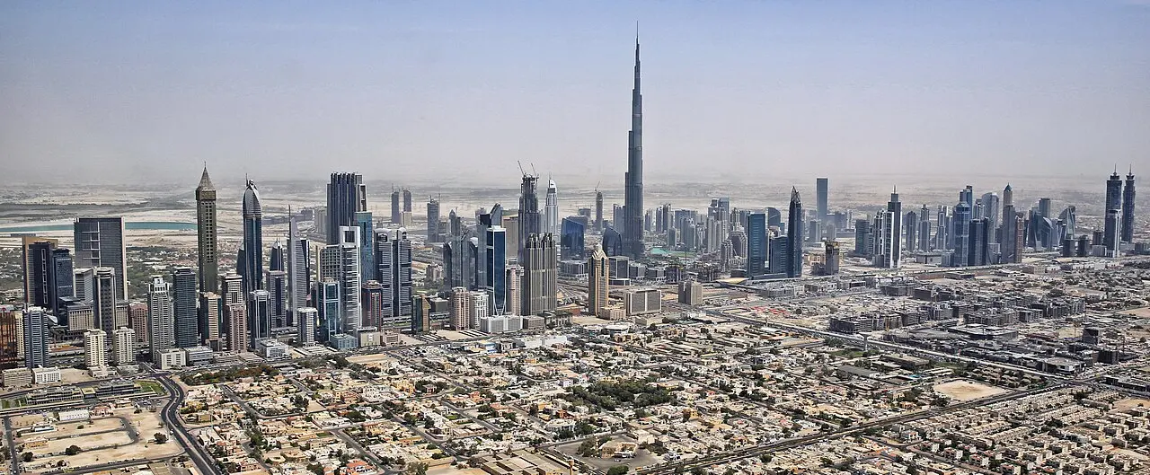 Cityscapes, Dubai, UAE